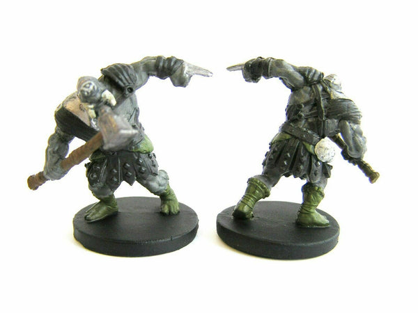 Orc (WarHammer) - Monster Menagerie II - 7/44