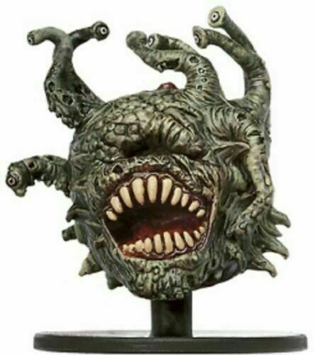 Beholder Lich - Unhallowed - Dungeons & Dragons Miniature (DDM) - #31 Rare