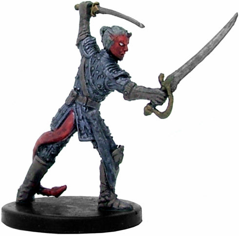 Tiefling Rogue - Desert of Desolation - Dungeons & Dragons (DDM) - #25