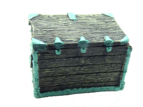 Wizkids 4D: Castle Barracks set: Footlocker