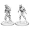 Dungeons & Dragons Nolzur's Marvelous Miniatures - Zombies - Unpainted