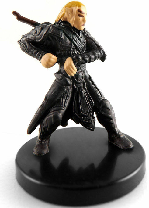 Elf Stalker (Assassin) - Underdark - Dungeons & Dragons Miniature (DDM) - #15