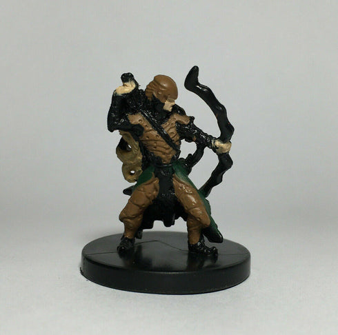 Elf Archer - Harbinger - Dungeons and Dragons Miniature (DDM) #21