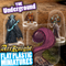 Arcknight Flat Plastic Miniatures - The Underground Set - 62 2D Minis