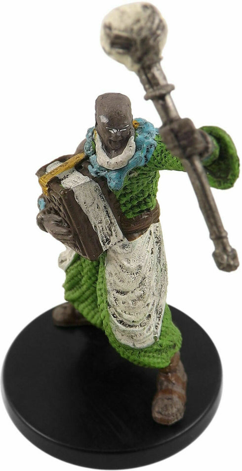 Human Arcanist - Jungle of Despair - 38/45 Rare