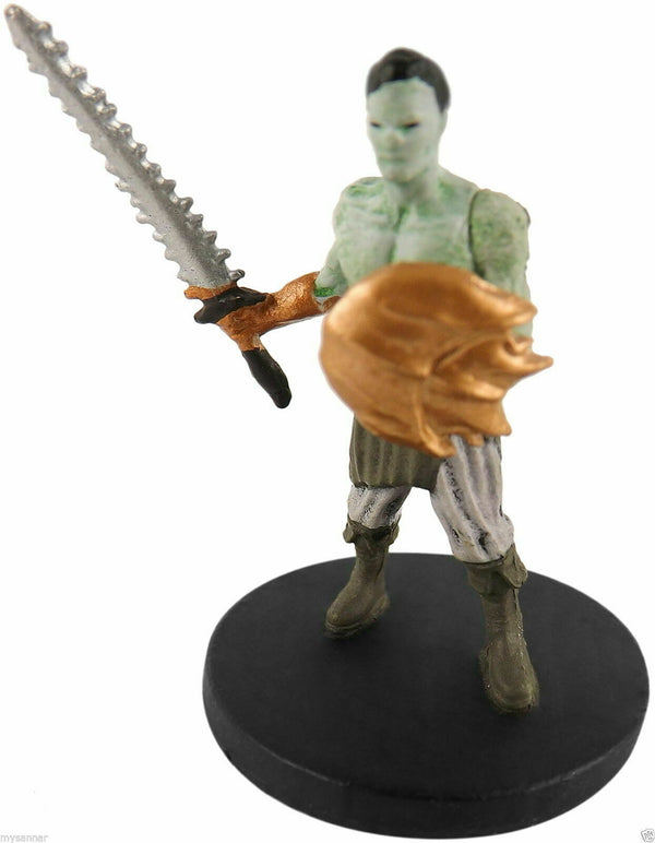 Water Cult Warrior - Elemental Evil - 13/45