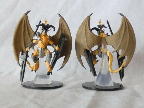 Legion Horned Devil - Baldurs Gate: Descent into Avernus - 30