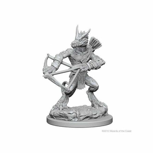 Dungeons & Dragons Nolzur's Marvelous Miniatures: Kobolds - Unpainted