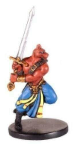 Hound Archon - Harbinger - Dungeons & Dragons Miniature (DDM) #7