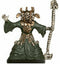 Skull Lord - Demonweb - Dungeons and Dragons Miniature (DDM) #27