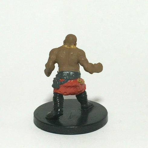 Dwarf Brawler - Desert of Desolation - Dungeons & Dragons Miniature (DDM) - #3