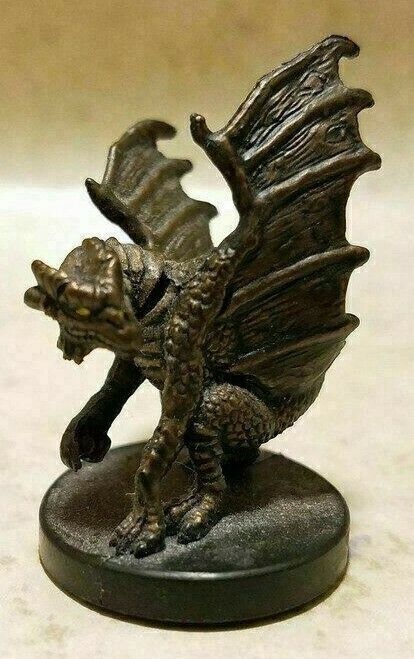 Small Copper Dragon - War of the Dragon Queen - Dungeons & Dragons (DDM) - #14