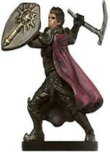 Human Cleric of Bahamut - Desert of Desolation - Dungeons & Dragons (DDM) - #5