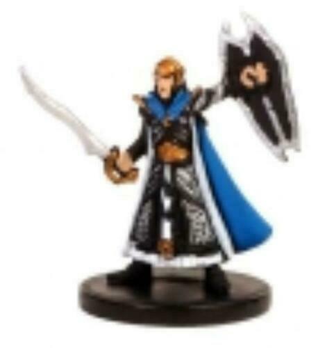 Cleric of Corellon Larethian - Harbinger - Dungeons & Dragons Miniature #18
