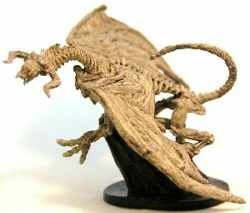 Fettered Dracolich - Lords of Madness #17