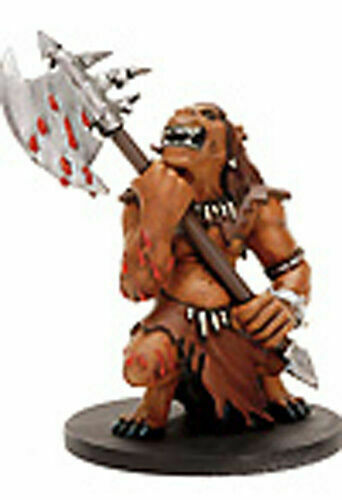 Ogre Ravager - Dragoneye - Dungeons & Dragons Miniature (DDM) - #56
