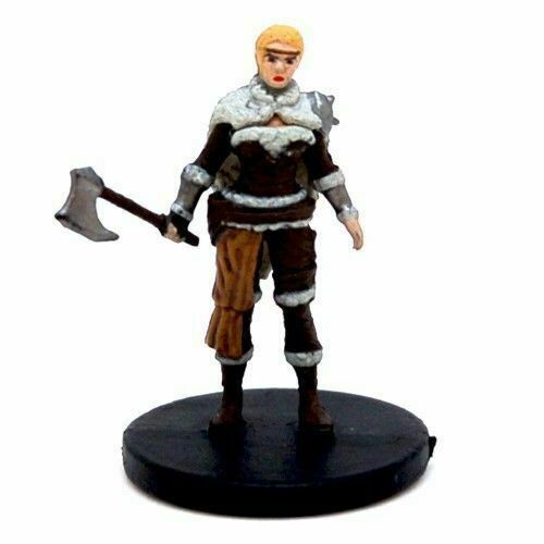 Human Female Barbarian - Tyranny of Dragons - 13/45