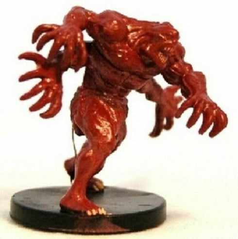 Blood Fiend - Lords of Madness - Dungeons & Dragons Miniature (DDM) #4