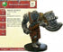 Goliath Barbarian - Deathknell - Dungeons & Dragons Miniature (DDM) - #18 Rare