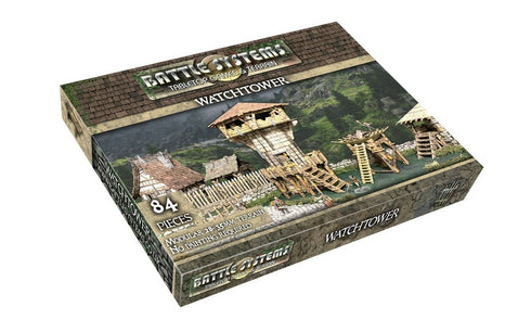 Battle Systems Limited: WatchTower Set