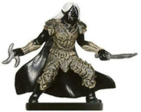 Xen'drik Drow Stingblade - Dangerous Delves - Dungeons & Dragons (DDM) - #38