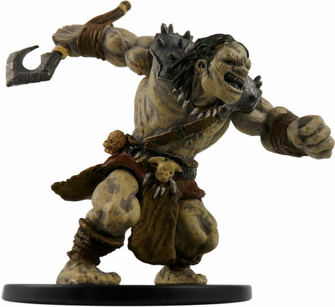 Jaagrath Kreeg (Ogre Leader) - Rise of the Runelords - 46/65