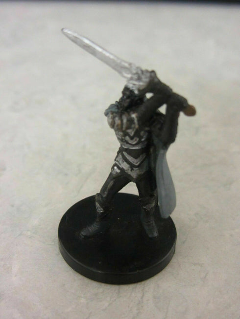 Ryld Argith (Drow Warrior) - Aberrations - Dungeons & Dragons Mini (DDM) - #24