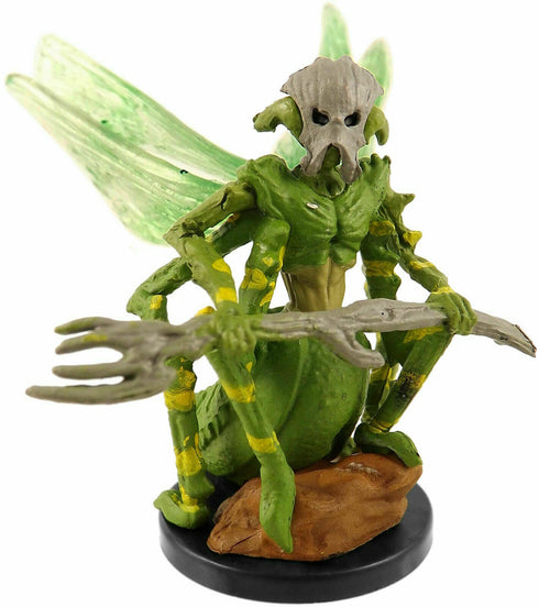 Kraul Death Priest - Guildmasters Guide to Ravinca - #37