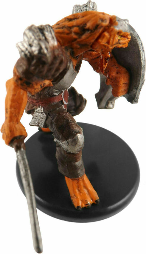 Dragonborn Fighter (Sword) - Monster Menagerie III - 20a/45