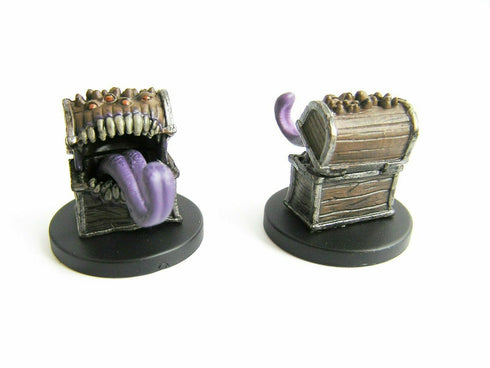 Mimic - Monster Menagerie - 14/45