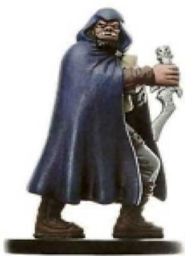 Half-Orc Spy - Blood War - Dungeons and Dragons Mini (DDM) #6