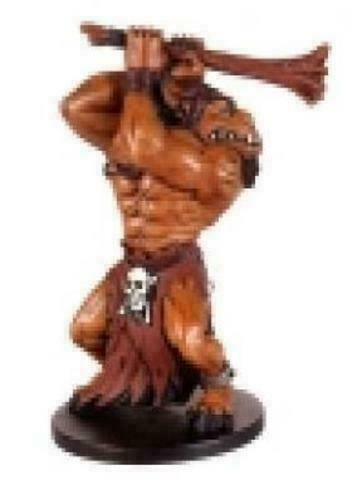 Ogre - Harbinger - Dungeons & Dragons Miniature (DDM) #71