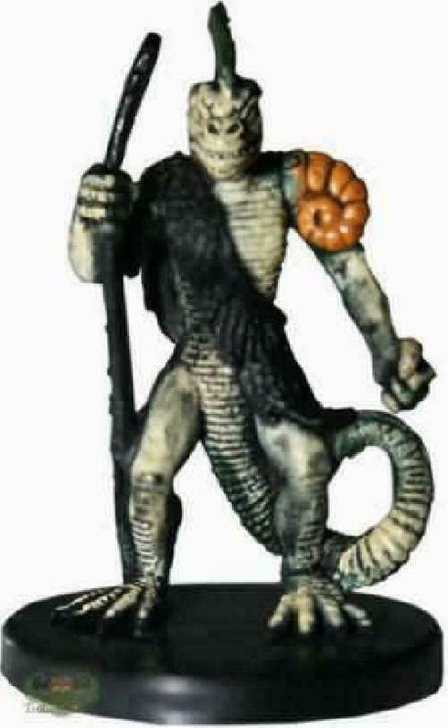 Cleric of Laogzed - War of the Dragon Queen - Dungeons & Dragons (DDM) - #43