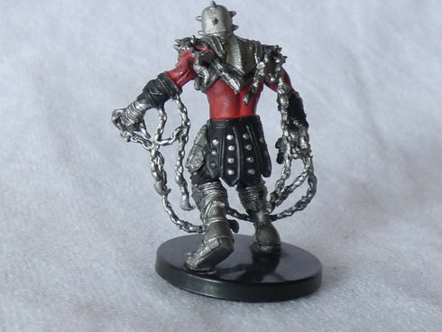 Legion Chain Devil - Baldurs Gate: Descent into Avernus - 33/45 Rare