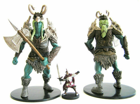 Frost Giant (Axe) -Storm King's Thunder - 29b/45