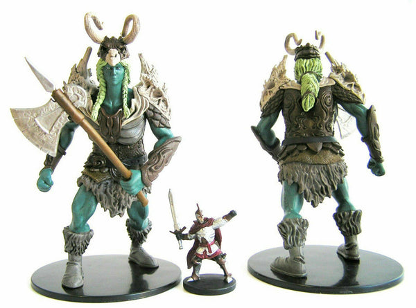Frost Giant (Axe) -Storm King's Thunder - 29b/45