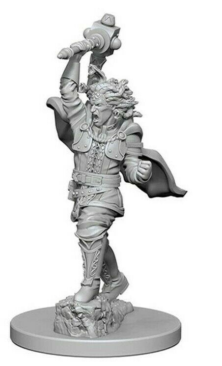 Dungeons & Dragons Nolzur's Marvelous Miniatures: Medusas - Unpainted