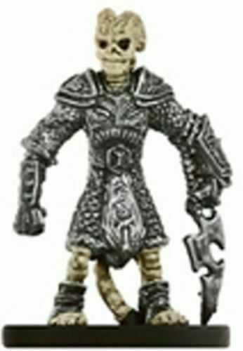 Skeletal Tiefling - Savage Encounters - Dungeons & Dragons Miniature (DDM) - #34