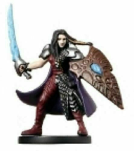 Ragnara, Psychic Warrior - Archfiends - Dungeons & Dragons Miniature (DDM) - #21