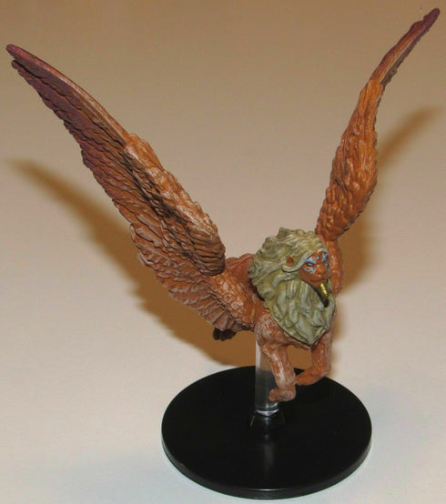 Androsphinx - Monster Menagerie II - 43/44 Rare