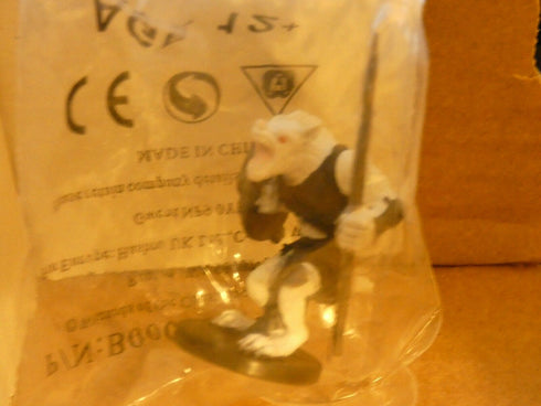 Gnoll Marauder - Dungeons of Dread - Dungeons & Dragons Mini (DDM) - #Promo