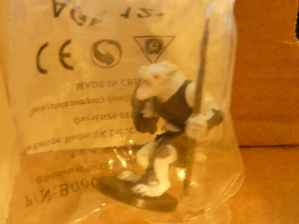 Gnoll Marauder - Dungeons of Dread - Dungeons & Dragons Mini (DDM) - #Promo