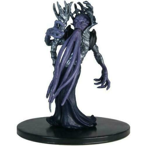 Ulitharid (Staff) - Monster Menagerie III - Dungeons & Dragons - 37a/45 Rare
