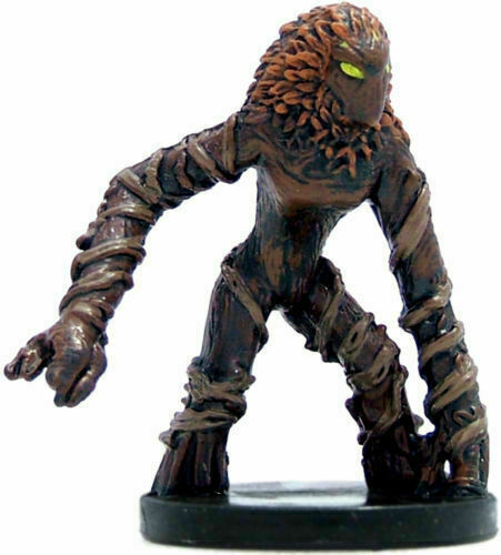 Black Woods Dryad - Desert of Desolation - Dungeons & Dragons Mini (DDM) - #14