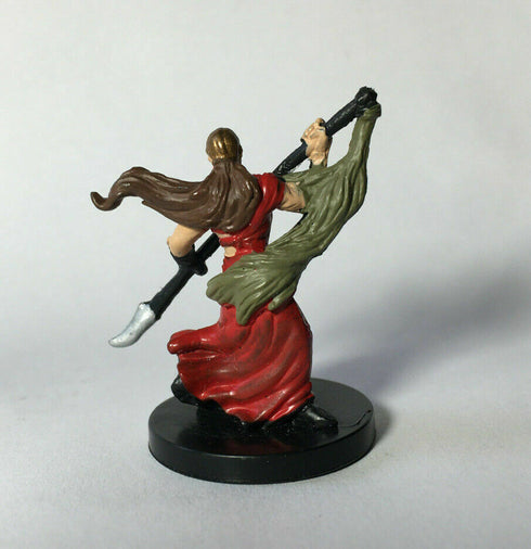 Half-elf Sorcerer - Dragoneye - Dungeons & Dragons Miniature (DDM) - #20