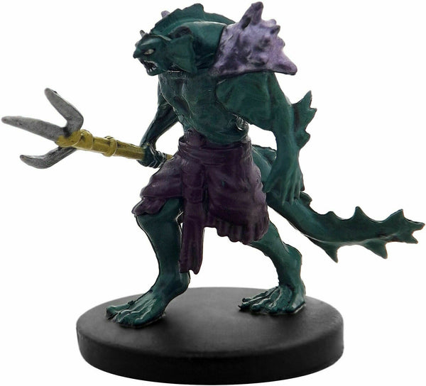 Sahuagin - Monster Menagerie II - 13/44