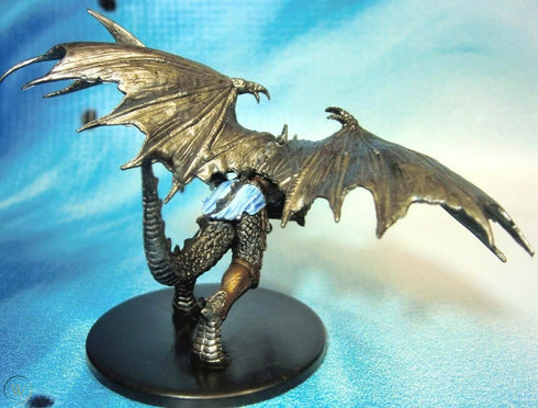 Sivak Draconian - Legendary Evil - Dungeons & Dragons Mini (DDM) - #35