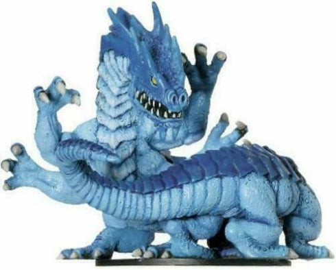 Behir - Giants of Legend - Dungeons & Dragons Miniature (DDM) - #66