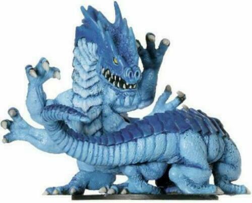 Behir - Giants of Legend - Dungeons & Dragons Miniature (DDM) - #66