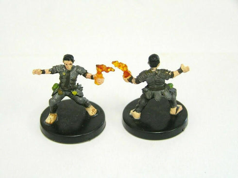 The Eel (Halfling Rogue) - Skulls & Shackles - 39/55 Rare